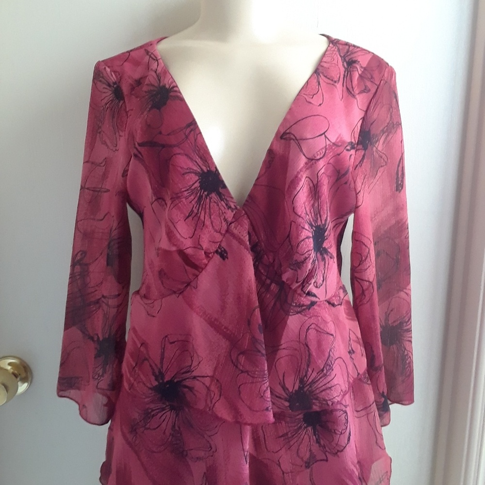 B.i.y.a.y.c.d.a   long sleeves shirt